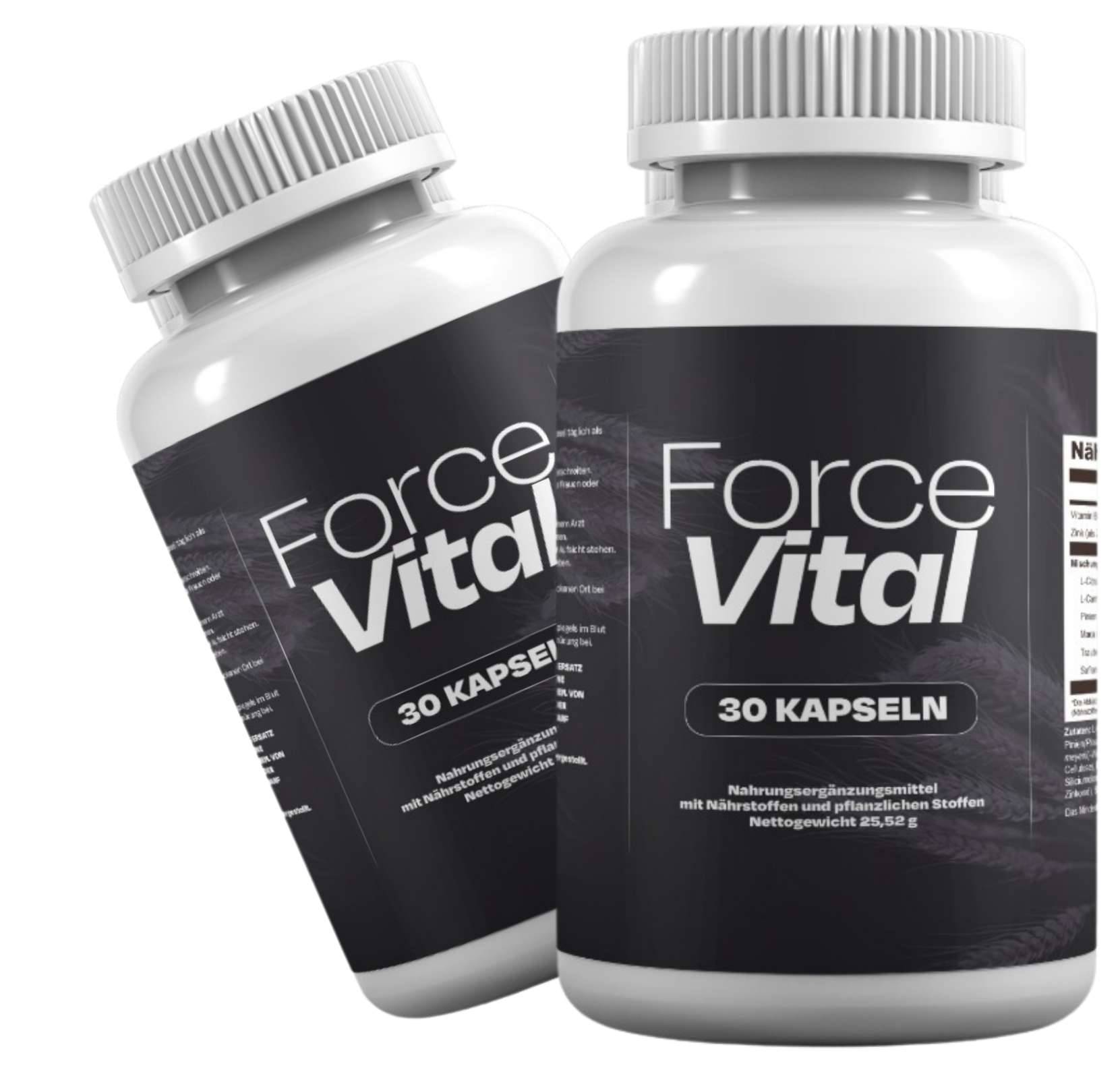 ForceVital zwei Flaschen
